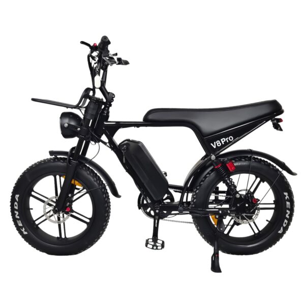 Ouxi V8 Pro – Fatbike 2025