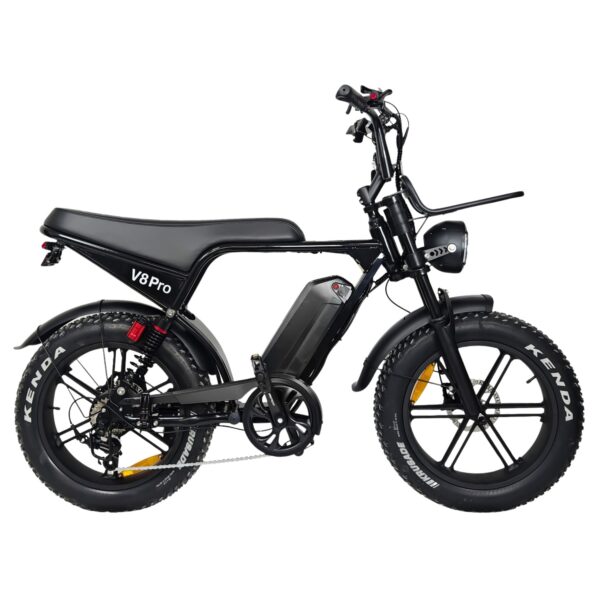 Ouxi V8 Pro – Fatbike 2025