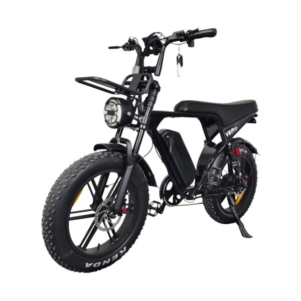 Ouxi V8 Pro – Fatbike 2025